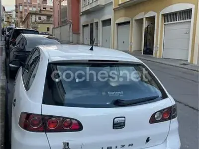 Brugt Seat Ibiza