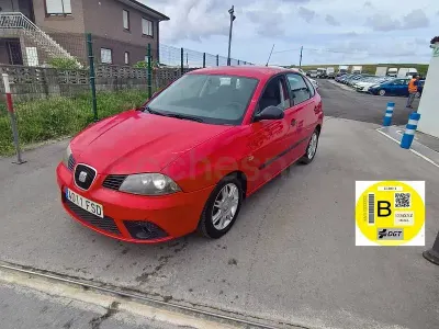 Usado Seat Ibiza