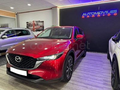 Usado Mazda CX-5 Center-Line 165 CV (121 kW) 2024 Rojo SUV