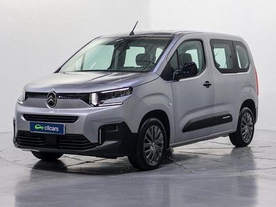 Gris Usado 2025 Citroën Berlingo Monovolumen | 20.490 € (Precio justo)