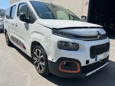 Usado Citroën Berlingo