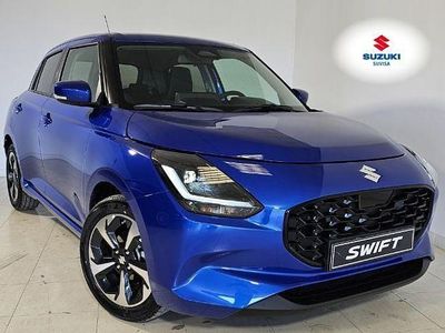 Nuevo Suzuki Swift 83 CV (61 kW) 2026 Azul Utilitario