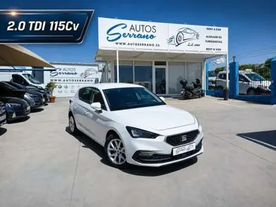 Usado Seat Leon