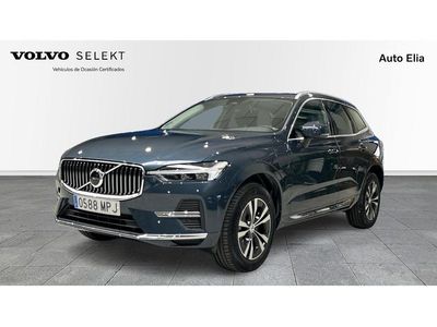 Usado Volvo XC60 Core 350 CV (257 kW) 2024 Azul SUV