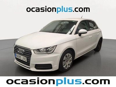 Blanco Usado 2016 Audi A1 Sportback Utilitario | 11.843 € (Precio justo)