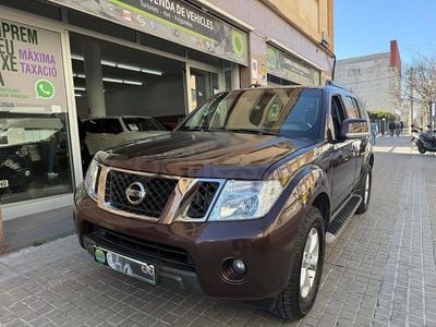 Usado Nissan Pathfinder SE 190 CV (139 kW) 2011 Granate SUV