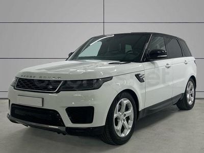 Usado Land Rover Range Rover Sport HSE 249 CV (183 kW) 2018 Blanco SUV