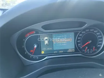 Usado Ford Mondeo