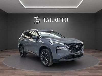 Nuevo Nissan X-Trail N-Connecta 204 CV (150 kW) 2025 Gris SUV