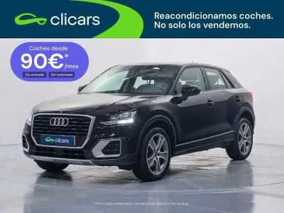 Usado Audi Q2