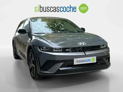 Gris/plata Usado 2025 Hyundai Ioniq 5 N Line SUV | 45.200 €