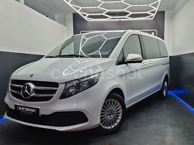 Mercedes V250