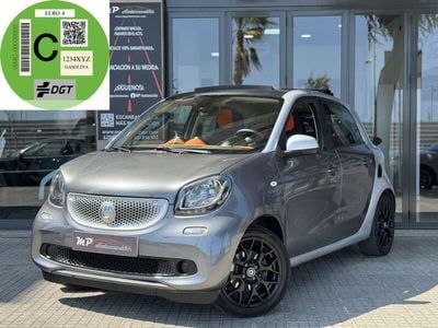 Smart ForFour