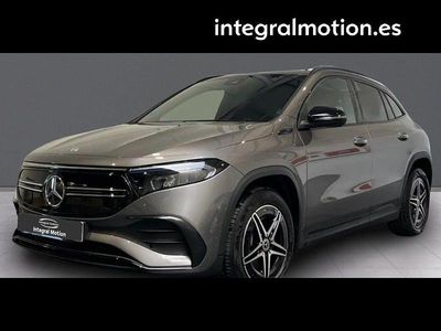 Usado Mercedes EQA250 139 kW (190 CV) 2022 Gris SUV