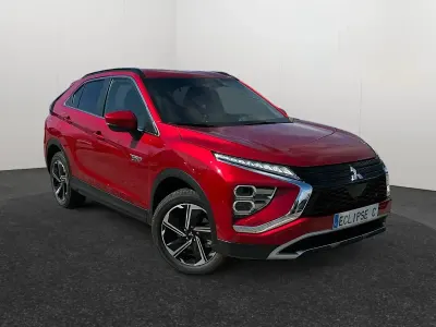 Usado Mitsubishi Eclipse Cross