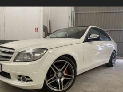 Mercedes C200