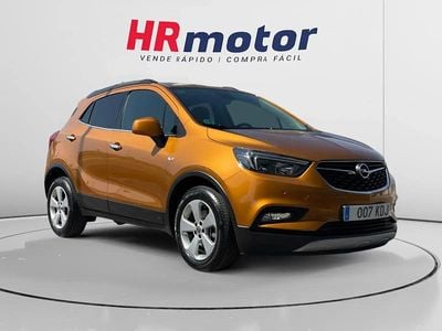 Opel Mokka X