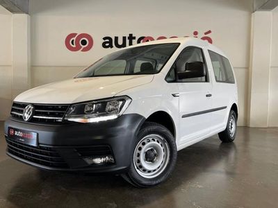 usado VW Caddy 2.0 TDI 75HP KOMBI BMT 75 4P