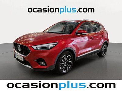 Rojo Usado 2023 MG ZS Luxury SUV | 14.000 € (Precio justo)