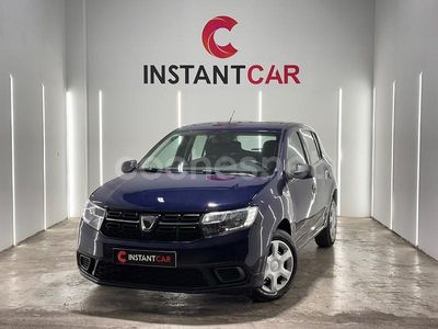Azul Usado 2019 Dacia Sandero Essentiel Berlina | 7990 € (Precio justo)