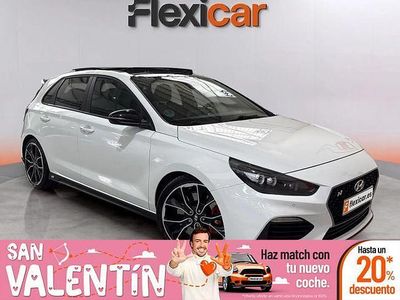 Usado Hyundai i30 N Performance 275 CV (202 kW) 2019 Blanco