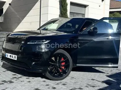 Usado Land Rover Range Rover Sport HSE Dynamic 440 CV (323 kW) 2023 Negro SUV