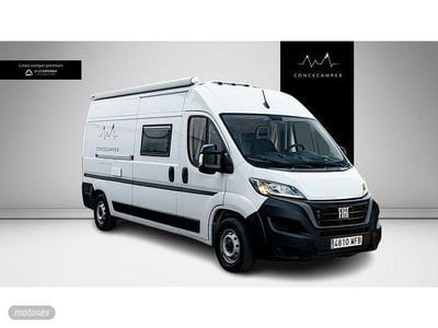 Blanco Usado 2023 Fiat Ducato Van | 49.600 €