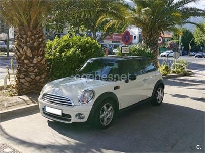 Mini Cooper D