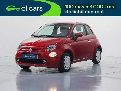 Usado Fiat 500