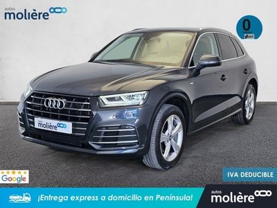 usado Audi Q5 TFSIe S Line 55 TFSIe quattro 270 kW (367 CV) S tronic