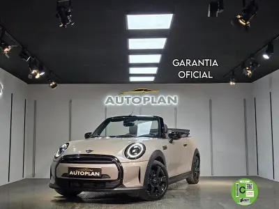 Occasion Mini Cooper Cabriolet