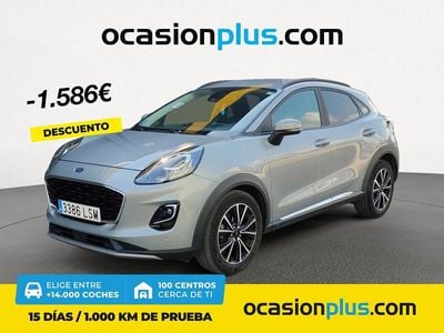 Ford Puma Gen-E
