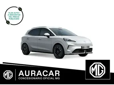 Nuevo MG MG4 EV 117 kW (160 CV) 2026 Blanco Utilitario