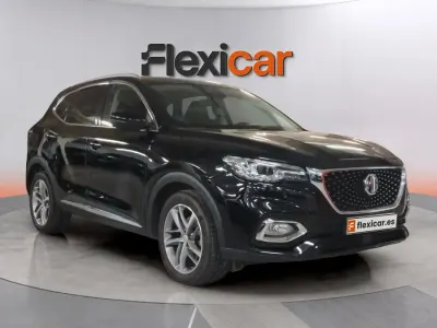 Usado MG HS Luxury 258 CV (189 kW) 2023 Negro SUV