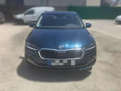 Usado Skoda Octavia