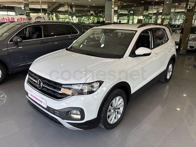 Usado VW T-Cross Advance 110 CV (80 kW) 2023 Blanco SUV
