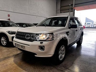 Land Rover Freelander 2