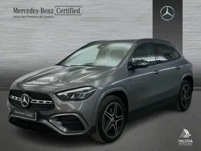 Usado Mercedes GLA250 218 CV (160 kW) 2025 Gris montaña SUV