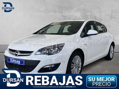 Blanco Usado 2014 Opel Astra Business Utilitario | 8490 € (Precio justo)