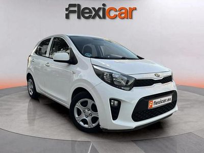Blanco Usado 2021 Kia Picanto Utilitario | 8790 € (Precio justo)