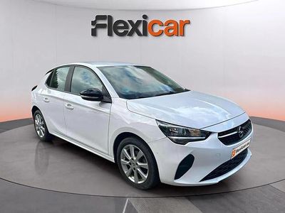 Usado Opel Corsa Edition 75 CV (55 kW) 2022 Blanco Berlina