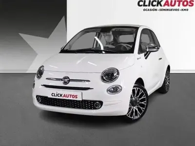 Usado Fiat 500 Dolcevita 70 CV (51 kW) 2022