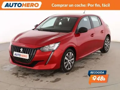 Usado Peugeot 208