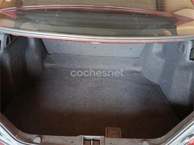 Usado Mercedes C200 Elegance 163 CV (119 kW) 2003 Rojo Berlina
