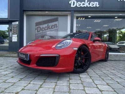 Porsche 911 Carrera S