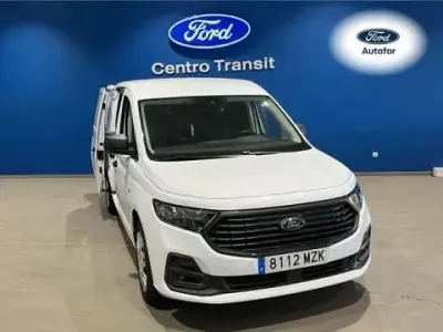 Usado Ford Transit 150 CV (110 kW) 2025 Blanco Van