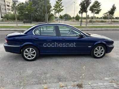 Jaguar X-type