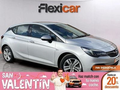 Usado Opel Astra GS Line 130 CV (95 kW) 2020 Gris / plata Berlina