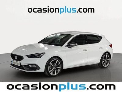 Blanco Usado 2025 Seat Leon FR Utilitario | 23.991 € (Precio justo)