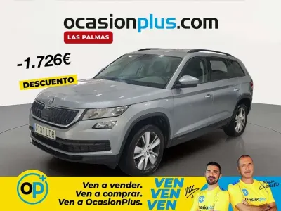 Usado Skoda Kodiaq